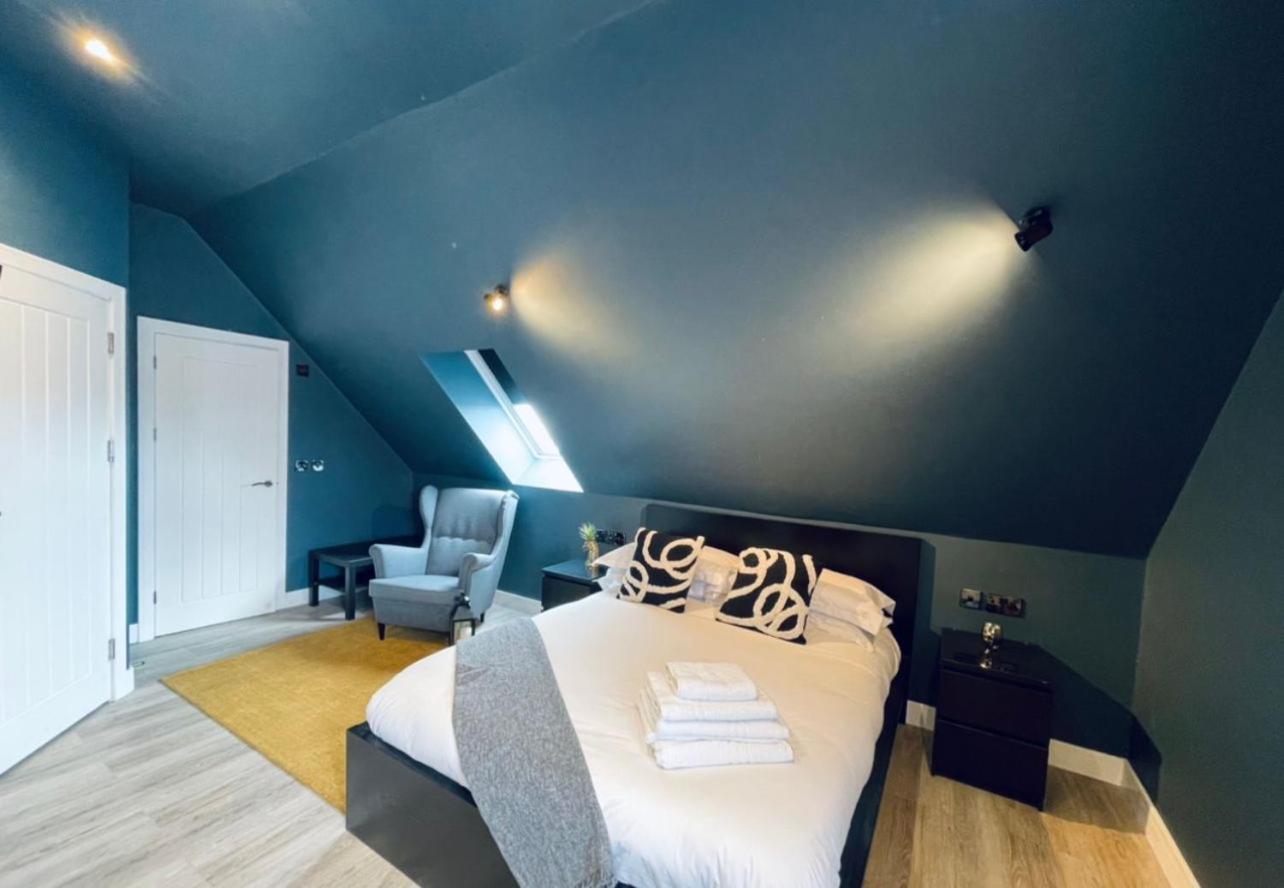 Sky City Apartments Coventry Exterior foto