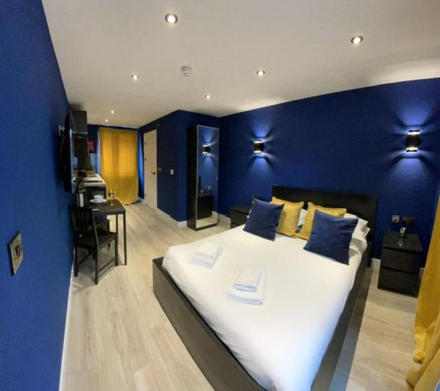 Sky City Apartments Coventry Exterior foto